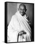 Mahatma Gandhi-null-Framed Stretched Canvas