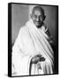 Mahatma Gandhi-null-Framed Stretched Canvas