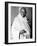 Mahatma Gandhi-null-Framed Photographic Print