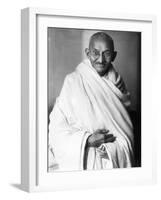 Mahatma Gandhi-null-Framed Photographic Print