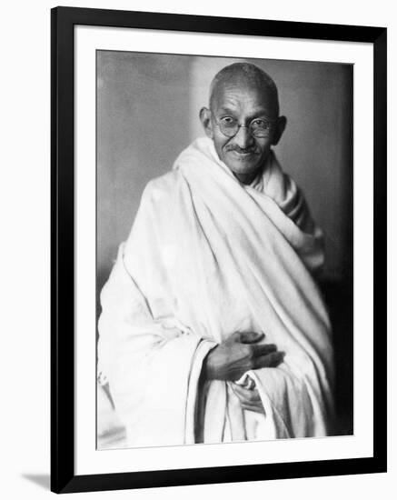 Mahatma Gandhi-null-Framed Photographic Print