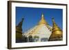 Mahazedi Paya, Bago (Pegu), Myanmar (Burma), Asia-Tuul-Framed Photographic Print