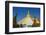 Mahazedi Paya, Bago (Pegu), Myanmar (Burma), Asia-Tuul-Framed Photographic Print