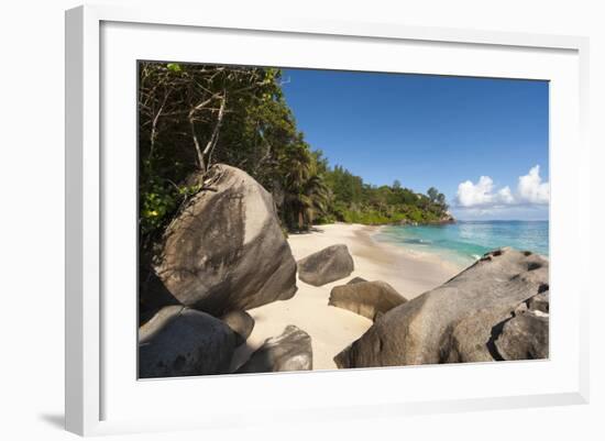 Mahe, Seychelles, Indian Ocean, Africa-Sergio-Framed Photographic Print