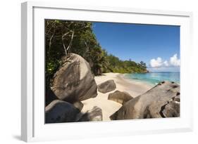 Mahe, Seychelles, Indian Ocean, Africa-Sergio-Framed Photographic Print