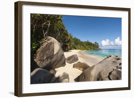 Mahe, Seychelles, Indian Ocean, Africa-Sergio-Framed Photographic Print