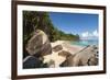Mahe, Seychelles, Indian Ocean, Africa-Sergio-Framed Photographic Print