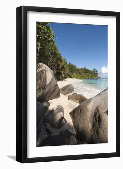 Mahe, Seychelles, Indian Ocean, Africa-Sergio-Framed Photographic Print