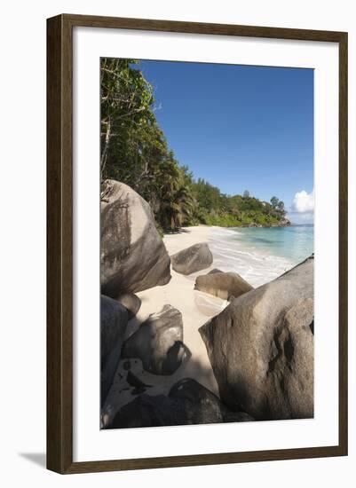 Mahe, Seychelles, Indian Ocean, Africa-Sergio-Framed Photographic Print