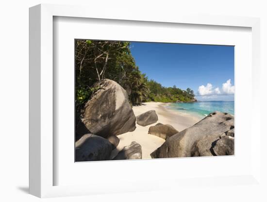 Mahe, Seychelles, Indian Ocean, Africa-Sergio-Framed Photographic Print