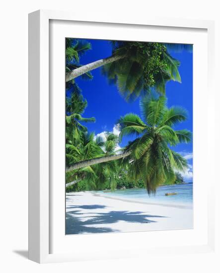 Mahe Seychelles-null-Framed Photographic Print