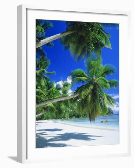 Mahe Seychelles-null-Framed Photographic Print