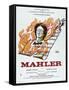 MAHLER, French poster, Robert Powell, 1974-null-Framed Stretched Canvas