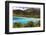 Maho Bay, Virgin Island National Park, St John, USVI-George Oze-Framed Photographic Print