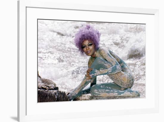 Mahogany (photo)-null-Framed Photo