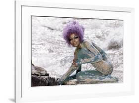 Mahogany (photo)-null-Framed Photo