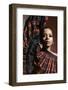 Mahogany (photo)-null-Framed Photo