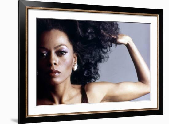 Mahogany (photo)-null-Framed Photo