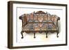 Mahogany sofa, 1906-Shirley Slocombe-Framed Giclee Print
