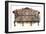 Mahogany sofa, 1906-Shirley Slocombe-Framed Giclee Print