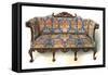 Mahogany sofa, 1906-Shirley Slocombe-Framed Stretched Canvas