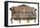 Mahogany sofa, 1906-Shirley Slocombe-Framed Stretched Canvas