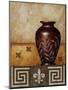 Mahogany Urn I-Michael Marcon-Mounted Art Print