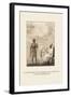 Mahomedan of Distinction-Baron De Montalemert-Framed Art Print