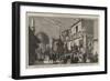 Mahommedan Festivals-null-Framed Giclee Print