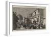 Mahommedan Festivals-null-Framed Giclee Print