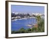 Mahon Harbour, Menorca, Baleares Islands, Spain-R Richardson R Richardson-Framed Premium Photographic Print