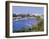 Mahon Harbour, Menorca, Baleares Islands, Spain-R Richardson R Richardson-Framed Photographic Print