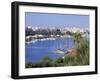 Mahon Harbour, Menorca, Baleares Islands, Spain-R Richardson R Richardson-Framed Photographic Print