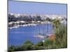 Mahon Harbour, Menorca, Baleares Islands, Spain-R Richardson R Richardson-Mounted Photographic Print