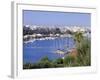 Mahon Harbour, Menorca, Baleares Islands, Spain-R Richardson R Richardson-Framed Photographic Print