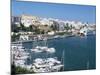 Mahon Harbour, Menorca (Minorca), Balearic Islands, Spain, Mediterranean-G Richardson-Mounted Photographic Print