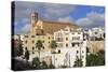 Mahon (Mao), Menorca, Balearic Islands, Spain, Mediterranean, Europe-Eleanor Scriven-Stretched Canvas