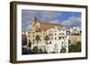 Mahon (Mao), Menorca, Balearic Islands, Spain, Mediterranean, Europe-Eleanor Scriven-Framed Photographic Print