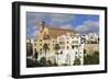 Mahon (Mao), Menorca, Balearic Islands, Spain, Mediterranean, Europe-Eleanor Scriven-Framed Photographic Print