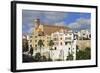 Mahon (Mao), Menorca, Balearic Islands, Spain, Mediterranean, Europe-Eleanor Scriven-Framed Photographic Print