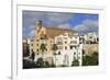 Mahon (Mao), Menorca, Balearic Islands, Spain, Mediterranean, Europe-Eleanor Scriven-Framed Photographic Print