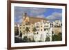 Mahon (Mao), Menorca, Balearic Islands, Spain, Mediterranean, Europe-Eleanor Scriven-Framed Photographic Print