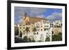 Mahon (Mao), Menorca, Balearic Islands, Spain, Mediterranean, Europe-Eleanor Scriven-Framed Photographic Print