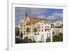 Mahon (Mao), Menorca, Balearic Islands, Spain, Mediterranean, Europe-Eleanor Scriven-Framed Photographic Print