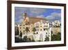 Mahon (Mao), Menorca, Balearic Islands, Spain, Mediterranean, Europe-Eleanor Scriven-Framed Photographic Print