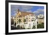 Mahon (Mao), Menorca, Balearic Islands, Spain, Mediterranean, Europe-Eleanor Scriven-Framed Photographic Print