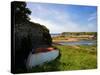 Mahon River at Bunmahon, Copper Coast, Co Waterford, Ireland-null-Stretched Canvas