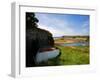 Mahon River at Bunmahon, Copper Coast, Co Waterford, Ireland-null-Framed Photographic Print