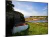 Mahon River at Bunmahon, Copper Coast, Co Waterford, Ireland-null-Mounted Photographic Print