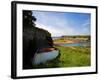 Mahon River at Bunmahon, Copper Coast, Co Waterford, Ireland-null-Framed Photographic Print